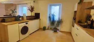 Appartement T3 72m2 centre Millau
