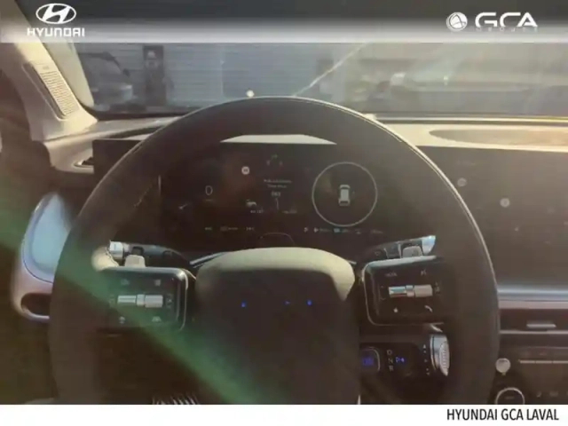 Hyundai Ioniq 9 110 kwh - 428ch htrac performance calligraphy — photo 13