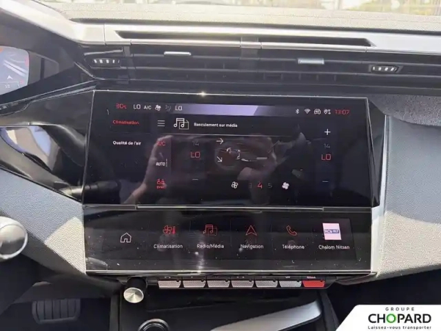 Peugeot 308 puretech 130ch s&amp;s eat8 — photo 20