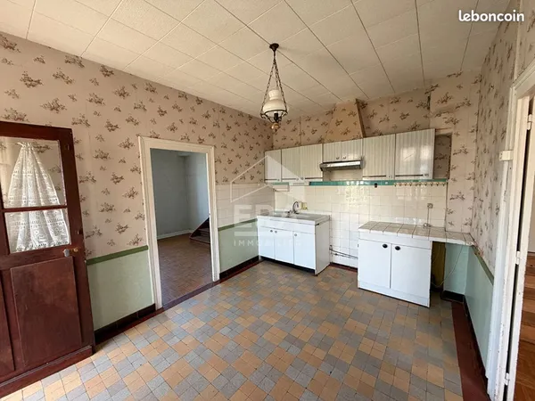 Propriété 6 pièces 102 m²