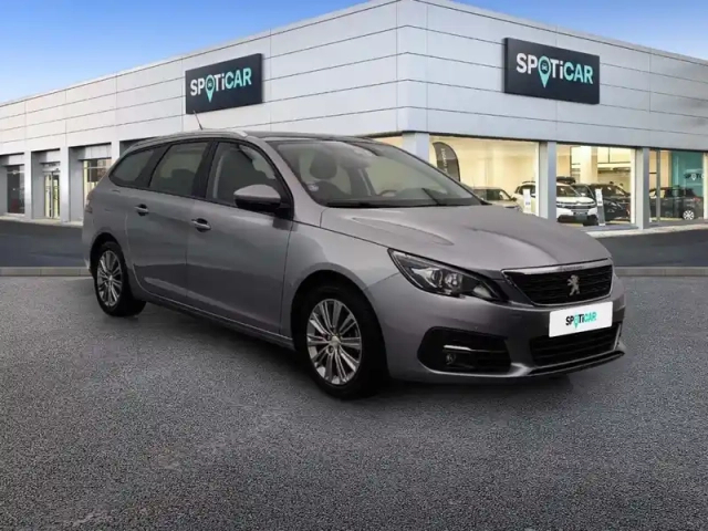 Peugeot 308 sw puretech 130ch s&amp;s bvm6 — photo 7