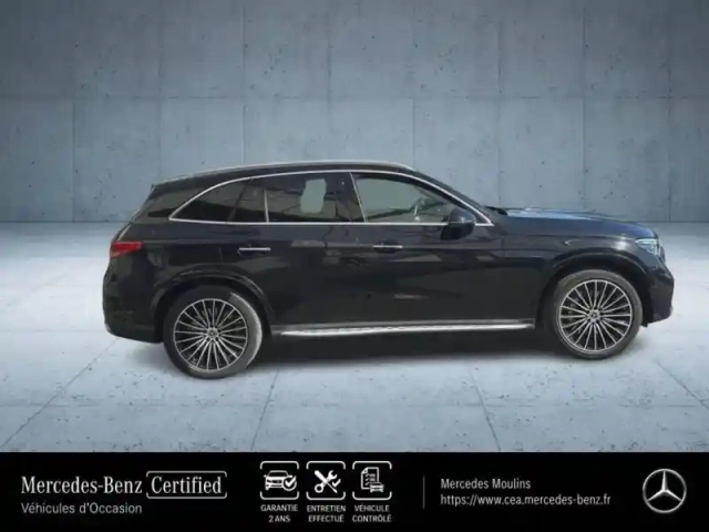 Mercedes Glc 300 e hybrid 313ch amg line 4matic 9g-tronic — photo 6