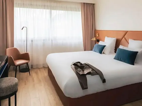 Appartement 1 pièce 22 m²