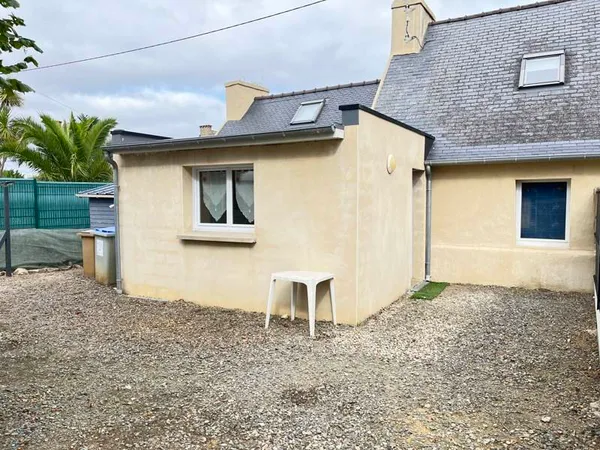 Maison 2 pièces 59 m²