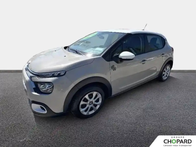Citroën C3 puretech 83 ch bvm5 — photo 1