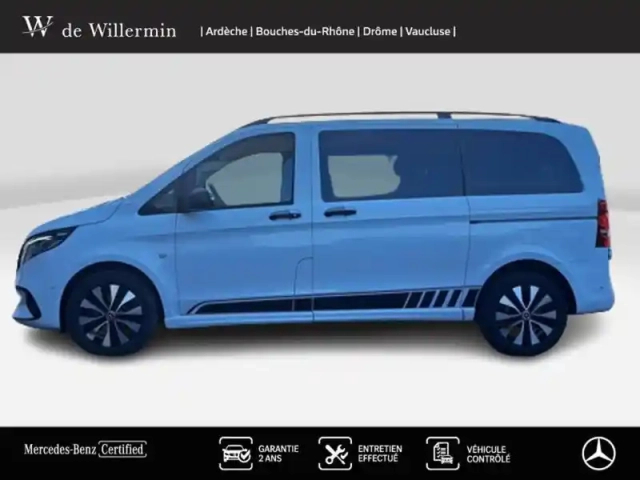 Mercedes Vito 119 cdi mixto compact — photo 2