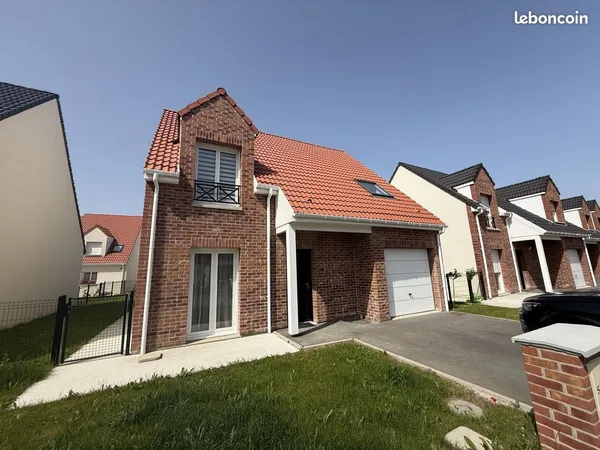 Maison 6 pièces 115 m²