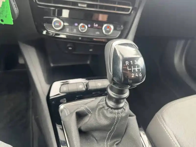 Opel Mokka 1.2 turbo 130 ch bvm6 — photo 45