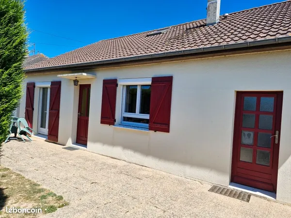 Vente maison BAILLEAU LE PIN 28120
