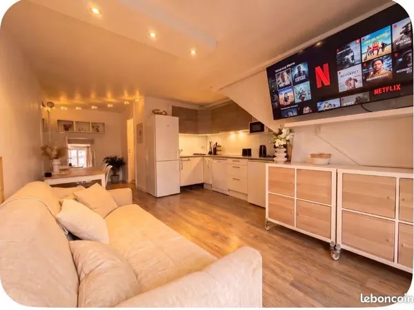 Location meuble