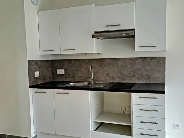 Appartement T2 42 m²