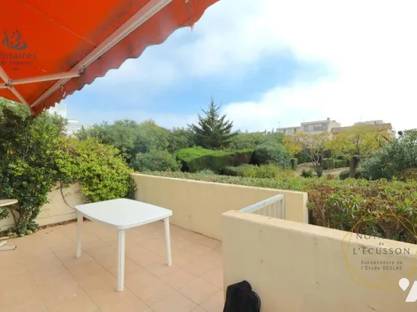 Appartement 1 pièce 27 m²