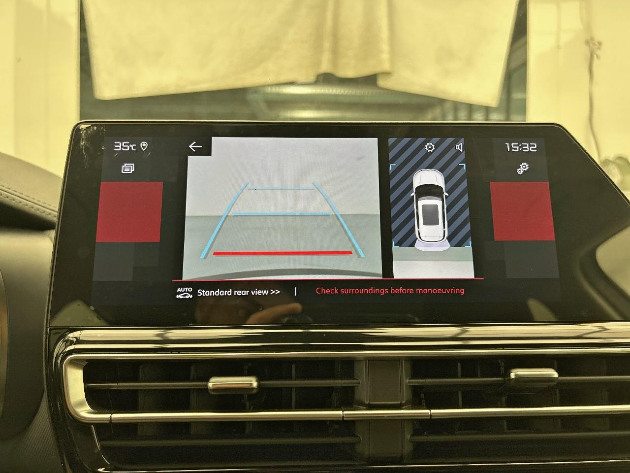 Citroën C5 Aircross hybride 145 e-dcs6 plus — photo 29