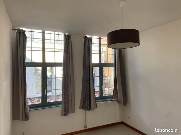 Appartement type 3 Valenciennes centre
