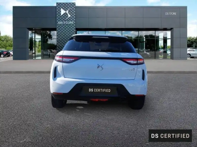 Ds Ds 3 crossback puretech 100 s&amp;s bvm6 — photo 5