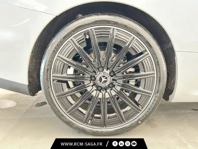 Mercedes Cle coupé 220 d amg line — photo 9