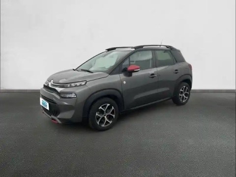 Citroën C3 Aircross puretech 110 s&amp;s bvm6