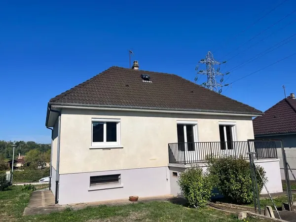 Pavillon 3 chambres