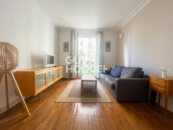 Appartement 27 m² - Rue Daubenton - Paris 5e