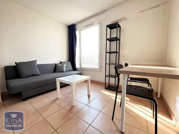 Appartement 1 pièce 17 m²