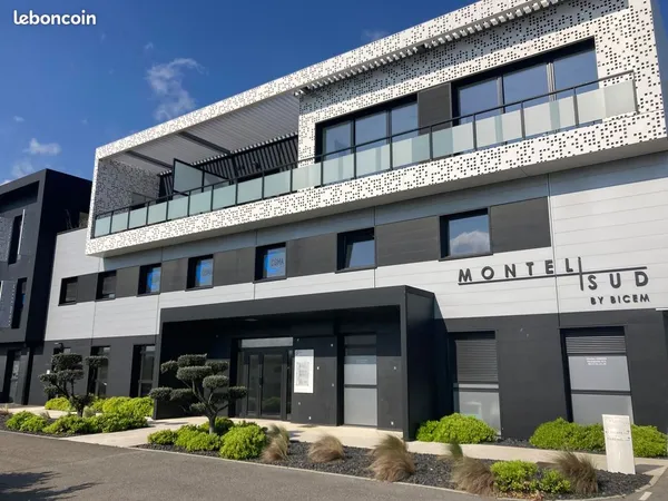 Bureaux / local pro 70m²