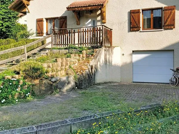Maison 4 pièces 120 m²