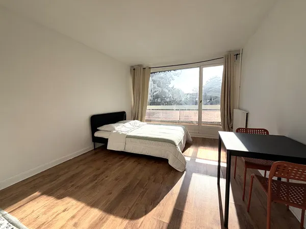 Appartement 1 pièce 22 m²