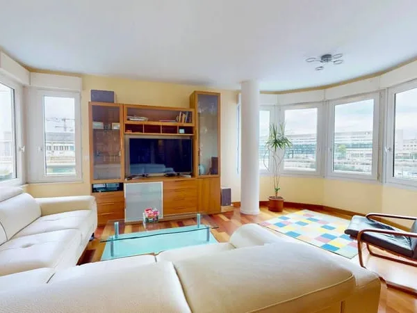 Appartement 4 pièces 93 m²