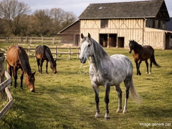 Haras / Equestre