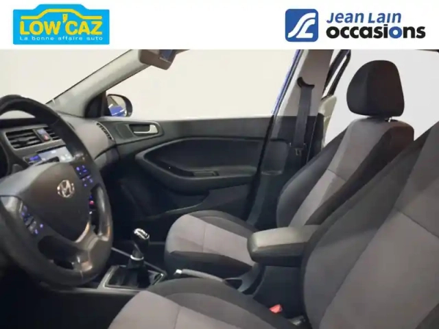 Hyundai I20 1.0 t-gdi 100 — photo 11
