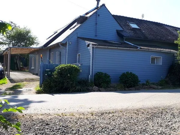 Maison campagne calme Pont de buis 29590