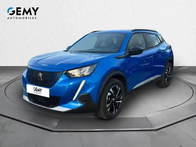 Peugeot 2008 electrique 136 ch
