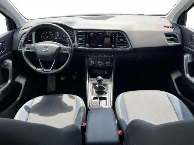 Seat Ateca 1.0 tsi 115ch start&amp;stop urban 148g — photo 6