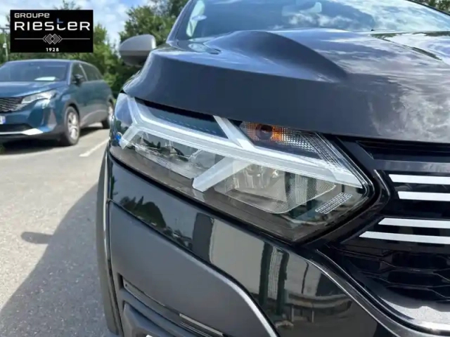 Dacia Sandero tce 110 — photo 16