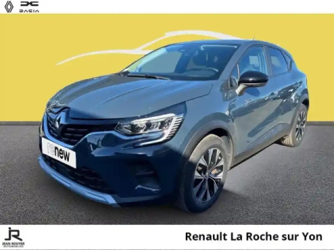 Renault Captur 1.0 eco-g 100ch evolution