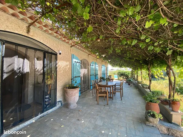 Maison 4 pièces 155 m²