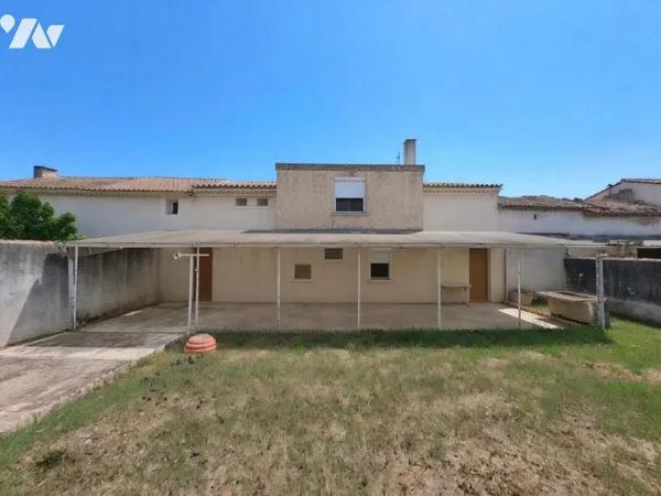 Maison 6 pièces 162 m²