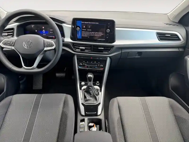 Volkswagen T-Roc 1.5 tsi evo2 150 start/stop dsg7 — photo 15