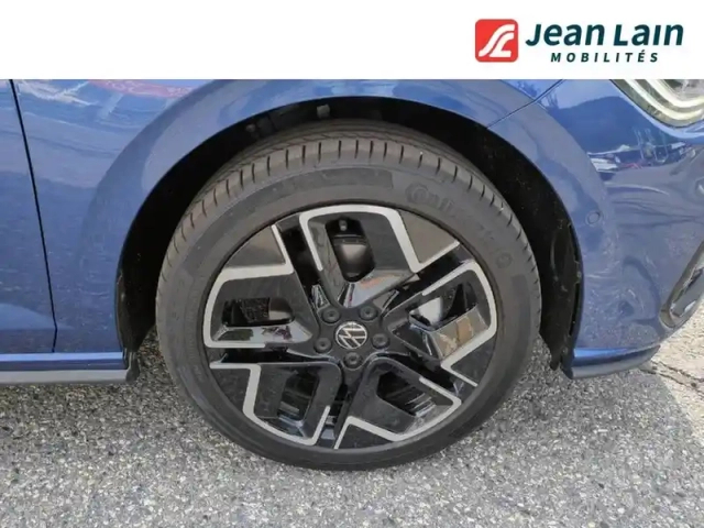 Volkswagen Polo 1.0 tsi 116 s&amp;s dsg7 — photo 9