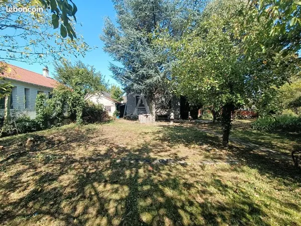 Terrain 481 m² CHELLES