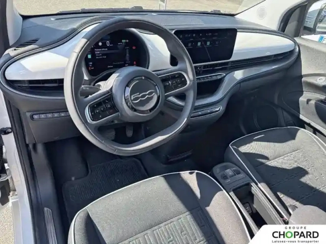 Fiat 500 e 118 ch — photo 36