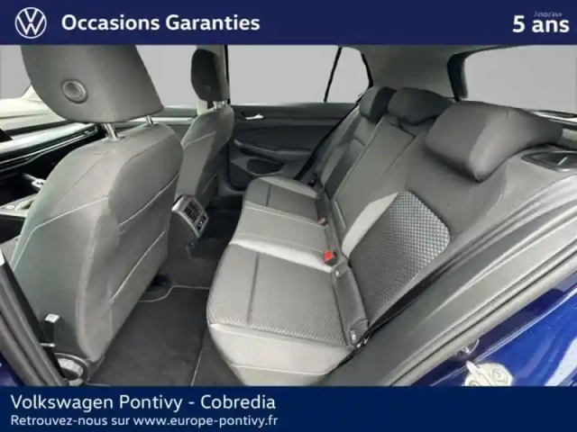 Volkswagen Golf 1.0 tsi opf 110ch active — photo 12