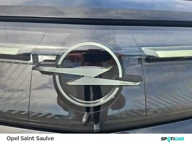 Opel Grandland electric 213ch batterie 73 kwh ultimate — photo 2
