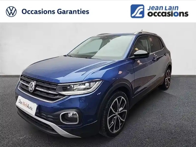 Volkswagen T-Cross 1.0 tsi 115 start/stop dsg7