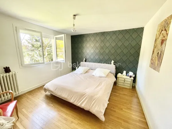 Immeuble 7 pièces 167 m²
