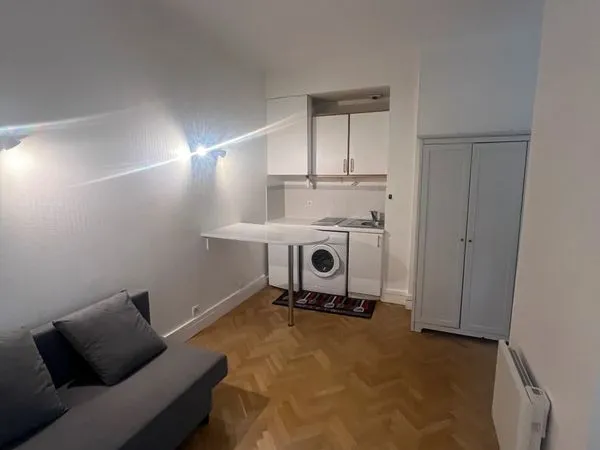 Location studio Levallois
