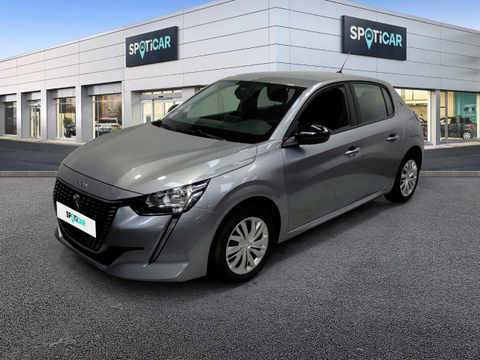 Peugeot 208 puretech 75 s&s bvm5 active
