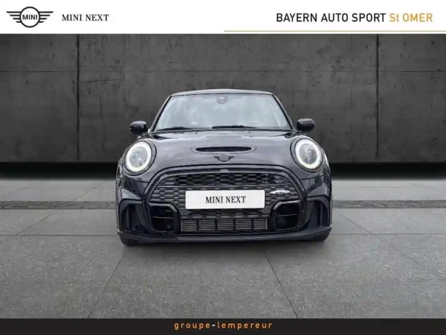 Mini Mini cooper s 178ch  john cooper works bva7 — photo 2