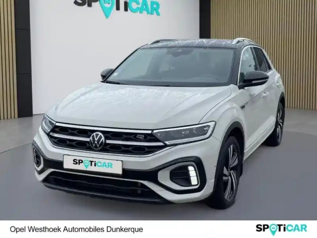 Volkswagen T-Roc 1.5 tsi evo 150ch r-line dsg7 s&amp;s