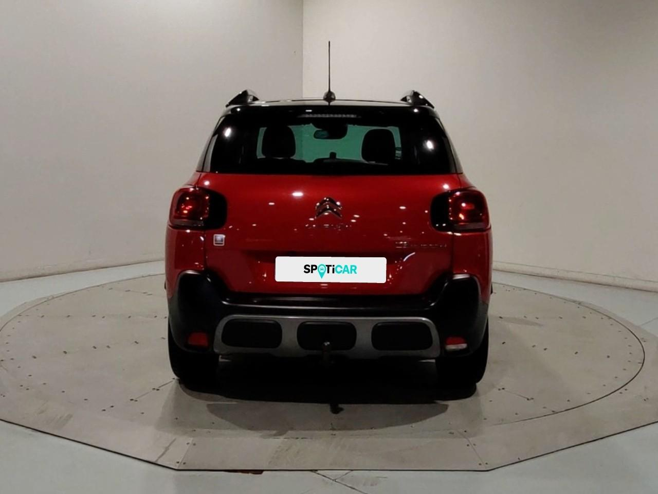 Citroën C3 Aircross puretech 130 s&s eat6 shine pack — photo 4